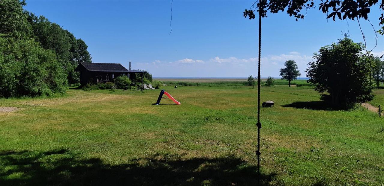 Saulepa Cottage Екстер'єр фото