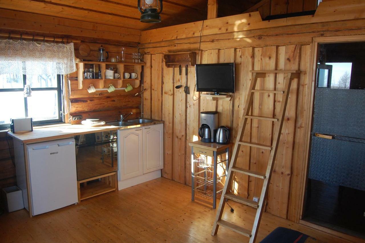 Saulepa Cottage Екстер'єр фото