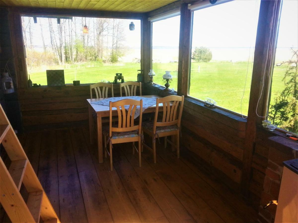 Saulepa Cottage Екстер'єр фото