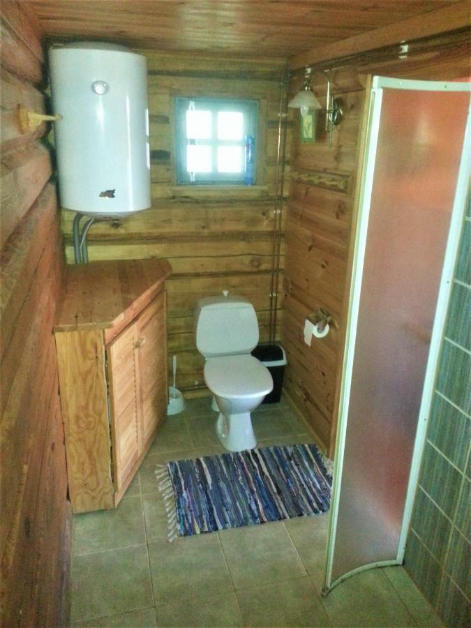 Saulepa Cottage Екстер'єр фото